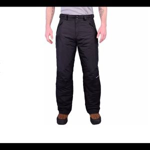 Mens Outdoor Gear snow pants S